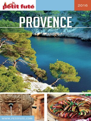 cover image of PROVENCE 2016 Petit Futé